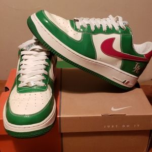 Mister Cartoon Nike AF1 "Cinco De Mayo" sz 10